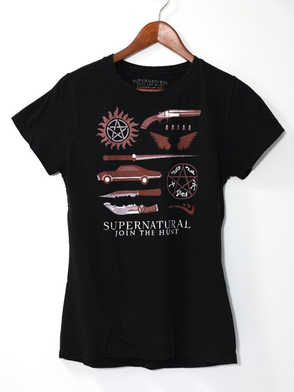 Supernatural Women's T-shirt